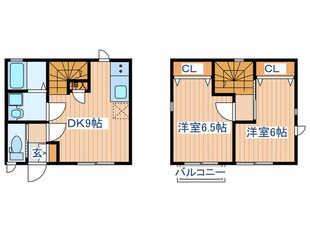 まさきやの物件間取画像